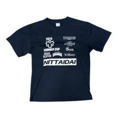 日体大 日本体育大学 バレーボール 2024 SUMMER CUP Tシャツ 日本体育大学 男子バレーボール部 | 皆様こんばんは！！ 大変長らくお