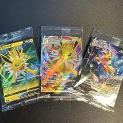 ポケモンカード サンダースVMAX：「夏ポケカ」PROMO 中国語 - メルカリ
