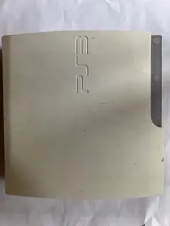 PlayStation 3 CECH-3000A 本体 ホワイト ジャンク