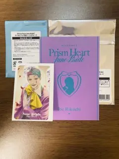 ジョー・力一　ジューンブライド　ランダムフォト風カード＆特典カード