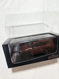 新品未開封 1/43 MARK43 スズキ アルトワークス ピュアレッド - メルカリ