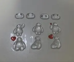 ベイマックス ボンボンドロップシール