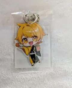 AMPTAK×COLORS あっきぃ アクリルキーボード