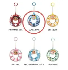 【正規品】CRYBABY クライベイビーVacationModeOn ペンダント