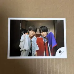 【HiHi Jets】井上 瑞稀、橋本 涼　公式写真　1枚