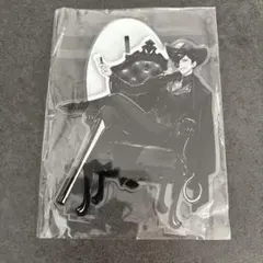 Crazy Raccoon 黒の日 Mondo アクリルスタンド CR