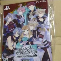 BLACK WOLVES SAGA Weiβ und Schwarz- 　限定版