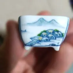 豆鉢、ミニ鉢、盆栽鉢、盆栽小鉢、鉢、植木鉢、山野草鉢、蘭鉢、盆栽のサムネイル