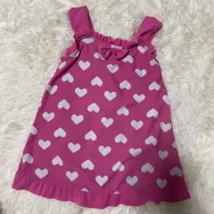 女の子水着　size120