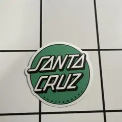 SANTA CRUZ スケートボード ステッカー