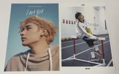 StrayKids I am you I am WHO ポストカード バンチャン