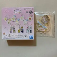 一番くじ ディズニープリンセス H賞 チャームコレクション シンデレラ