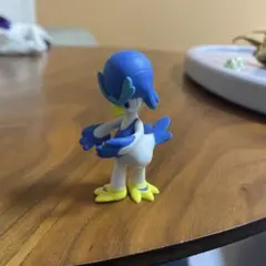 ポケモン ウェルカモ　フィギュア ガシャポン