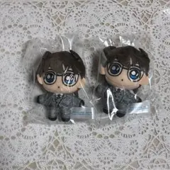 セガラッキーくじ 名探偵コナン 隻眼の残像 ぬいぐるみ 江戸川コナン