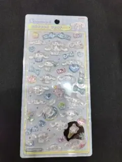 【正規品】シナモロール ボンボンドロップシール　シナモン