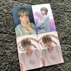 TREASURE ジフン トレカ 特典 パルツ MD ツアー アジツ ラントレ