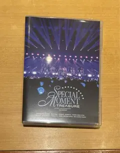 SPECIAL MOMENT TREASURE 2025年 ファンコン dvd