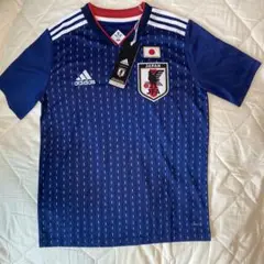 サッカー 日本代表 ホームレプリカユニフォーム 半袖 DRN90