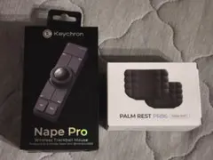Keychron Nape Pro+パームレスト+交換用ボール×2 - メルカリ