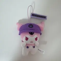 サンリオ クロミ ストラップ キーホルダー 世界クロミ化計画