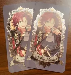 衣更真緒 ミュージアムカード