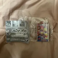 プリパラ ガチャ アクリルチャーム レオナ・ウェスト