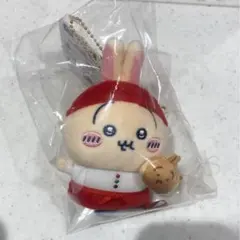 ちいかわ焼き　店員さんなマスコット　うさぎ