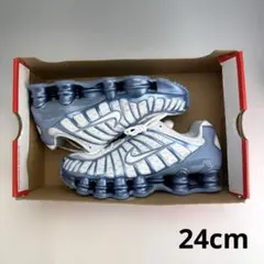 24cm ナイキ ウィメンズ ショックス TL 