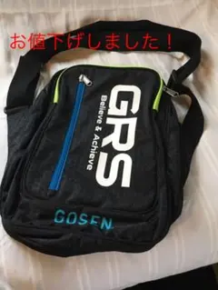 GOSEN ボディーバッグのサムネイル