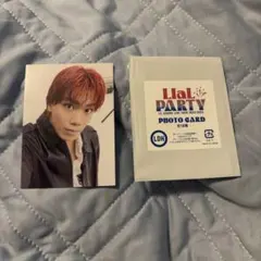 LIL LEAGUE カード