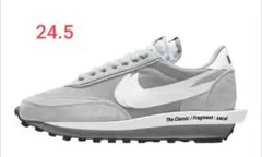 Fragment × sacai × Nike LD Waffle