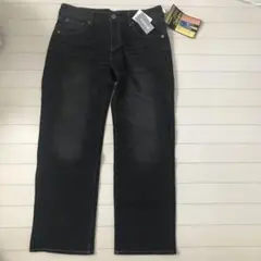 メンズ　イージーストレートデニム　w82