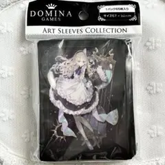 DOMINAスリーブ Blade Rondo Rulia 65枚 デッキシールド - メルカリ