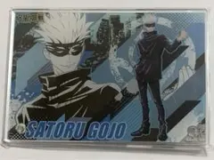 呪術廻戦　五条悟 二層アクリルプレート