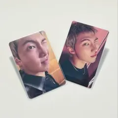 BTS ARIRANG Target US 限定トレカ RM ナムジュン