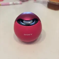 SONY ワイヤレススピーカー SRS-BTV5 ピンク - メルカリ