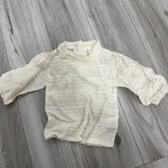 ベビー服　シャツ　6-9month ノーブランド