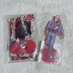 セラフ・ダズルガーデン アクスタ にじさんじ