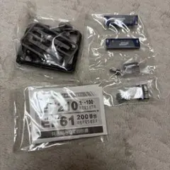 EF210　JR貨物色　パート15　1両　未組立　Bトレインショーティー