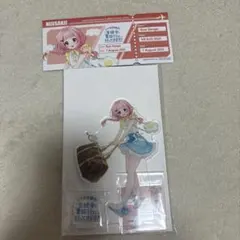 ホロライブ 水宮枢 さくらみこ アクリルスタンド ホロクル 9th すう