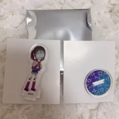 ミルキーサブウェイ RED°TOKYOTOWER マキナ アクリルスタンド