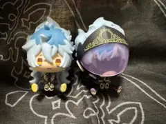 ツイステ デフォルメフィギュア イデア オルト　一番くじ