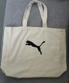 PUMA 　トートバッグ　 エコバッグのサムネイル