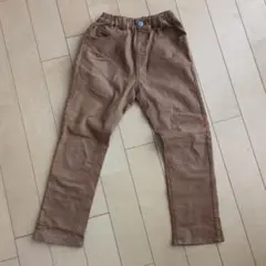 F.O.KIDS ブラウン ロングパンツ 140cm