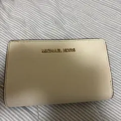 MICHAEL KORS 二つ折り財布 ホワイトのサムネイル