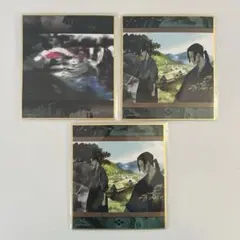 サムライチャンプルー　色紙セット