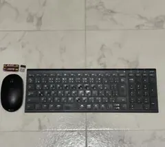 ワイヤレスキーボード マウス