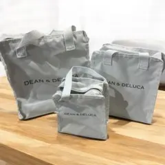DEAN & DELUCA 保冷バッグ　３点セット