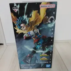 一番くじ僕のヒーローアカデミア相反する思いA賞緑谷出久MASTERLISE