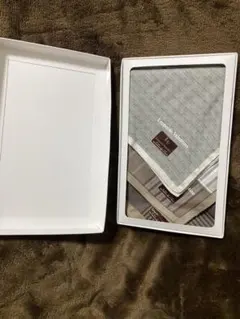Leopoldo Valentino ハンカチ3枚セット